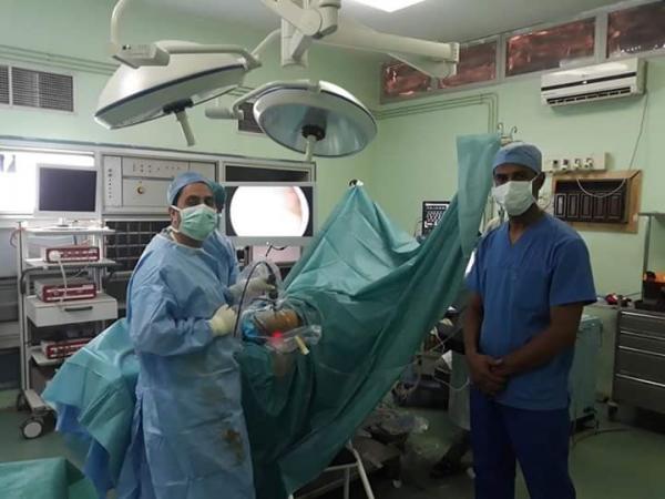 برافو عليهم... طاقم طبي بهذا المستشفى المغربي يجري أول عملية بالمغرب