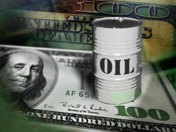 النفط الامريكي يهبط دون 100 دولارللبرميل وارتفاع علاوة برنيت