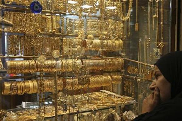 سرقة 300 مليون سنتيم من الذهب في واضحة النهار بتمارة