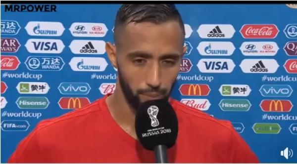 بنعطية يعلن اعتزال اللعب مع المنتخب المغربي ويكشف الأسباب (فيديو)