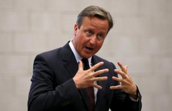 بريطانيا توافق على استقبال آلاف اللاجئين السوريين