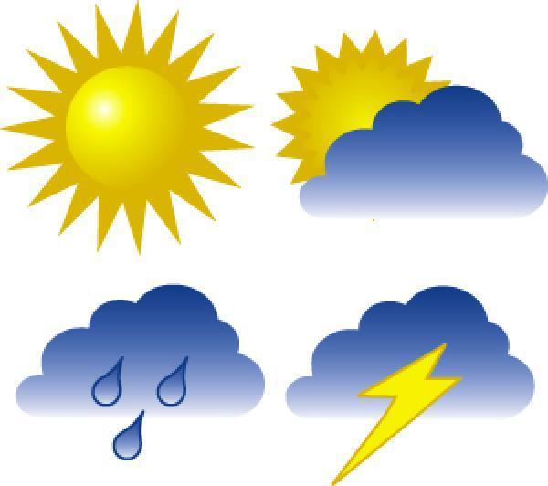 توقعات أحوال الطقس ليوم غد الجمعة 18 أبريل