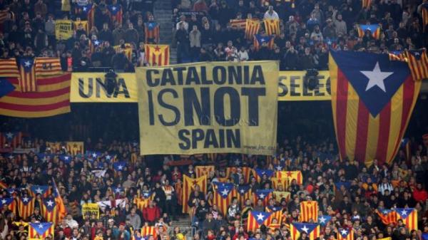 تصعيد خطير في إسبانيا بسبب مطالب استقلال "كاتالونيا" والجيش يتحرك نحو الإقليم