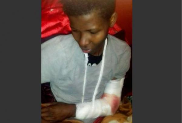 بالتفاصيل : قاصر إفريقي بالرباط تعرض لإعتداء وحشي على يد مواطن مغربي