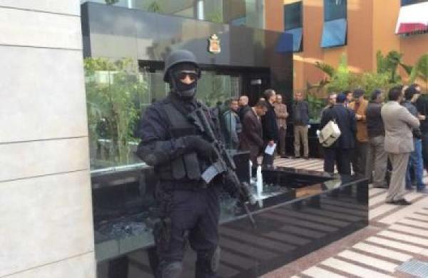 وزارة الداخلية : اعتقال أربعة عناصر ضمن خلية إرهابية خططت لهجمات إرهابية خطيرة بالمغرب