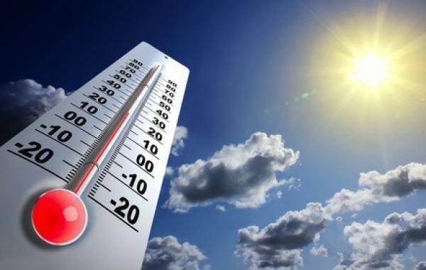 درجات الحرارة الدنيا والعليا المرتقبة غدا السبت