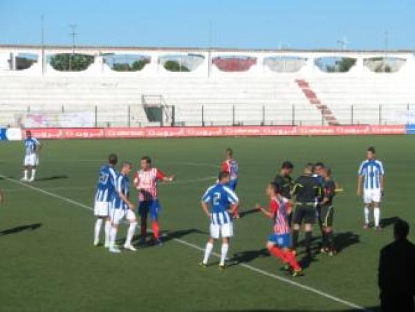 دوري الأمل: اتحاد طنجة ينجح في اقصاء حامل اللقب المغرب التطواني في مباراة مشحونة