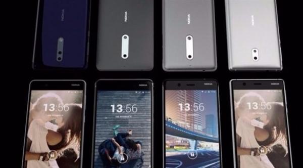 نوكيا تستعد لإطلاق هاتف Nokia 8 بنهاية الشهر الحالي