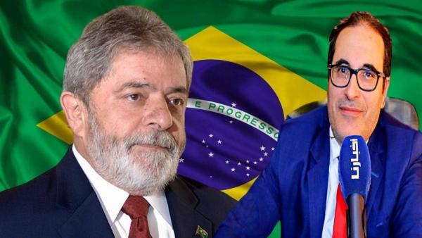 د. "كرين" يحذر: انتخاب "لولا" رئيسا جديدا لـ"البرازيل" ينذر بتقوية الحلف المعادي لقضية الوحدة الترابية للمغرب