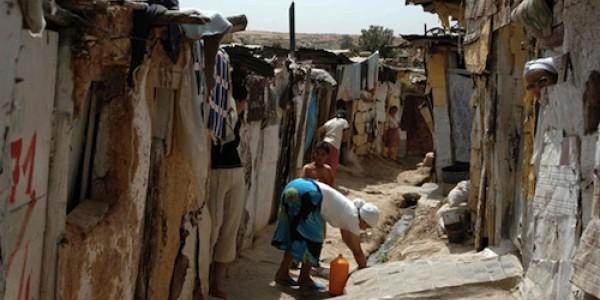 تقرير أممي صادم : أكثر من نصف المغاربة مهددون بالفقر‏