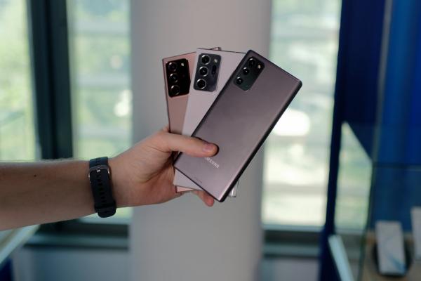 سامسونغ ستتوقف عن إطلاق إصدارات جديدة من سلسلة Galaxy Note