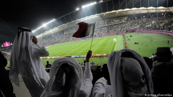 قطر تبدأ العد التنازلي بمحاكاة المونديال في كأس العرب