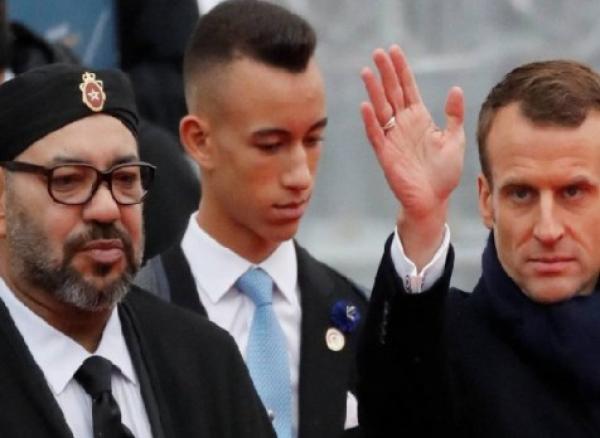 البرلمان الفرنسي يضغط على "ماكرون" لتجاوز "أزمة التأشيرات" مع المغرب