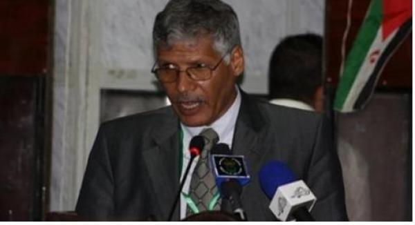 وزير بجبهة البوليساريو للمغرب : "الأسلحة ستنطق من جديد"