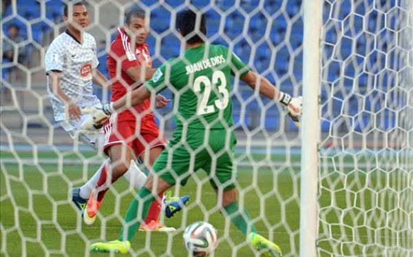 نادي مونتيري المكسيكي يفوز على النادي الأهلي المصري 5-1 وينهي مشاركته في المركز الخامس