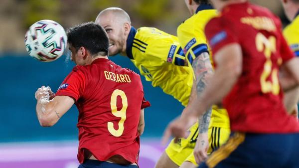إسبانيا تتعثر أمام السويد في مستهل مشوارها بكأس أوروبا 2020