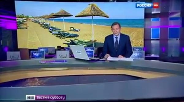 قناة تلفزيونية روسية تنجز برنامجا لتشجيع السياح الروس على زيارة المملكة المغربية