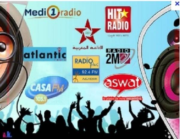   15 مليون مغربي يستمعون للإذاعات بمعدل ثلاث ساعات يوميا