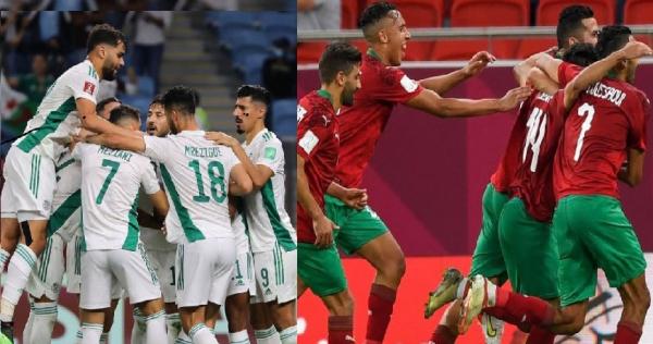حقيقة تعيين حكم إسرائيلي لقيادة مباراة المغرب والجزائر؟