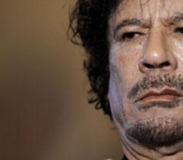 هل عودة القذافي ستضع المغرب العربي على فوهة بركان ؟