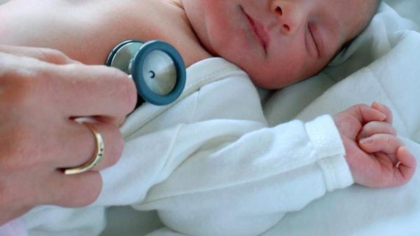 المضادات الحيوية تزيد فرص إصابة الرضع بالاكزيما