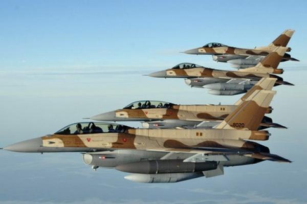 المغرب يقتني مقاتلات متطورة من نوع "اف 16" الجديدة
