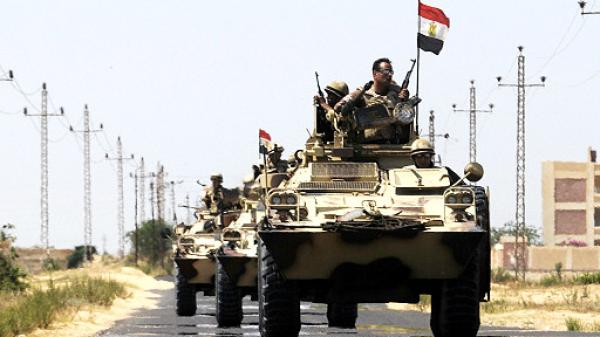 مصر: "مقتل عسكريين" في هجوم "انتقامي" غربي البلاد