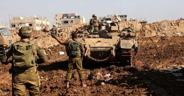 بالتزامن مع "عرفة" .. حصيلة ثقيلة في صفوف الجنود الإسرائليين في هجوم على مدرعة
