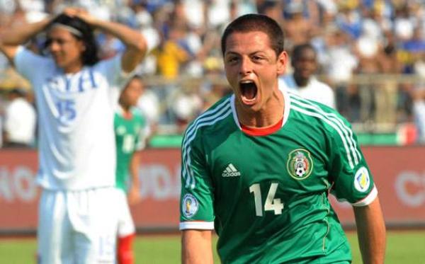 كأس القارات: المكسيك تلتحق بالبرتغال في الصدارة بفوزها على نيوزيلندا
