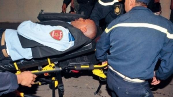 قلعة السراغنة : انتحار شرطي داخل بيته لأسباب صحية