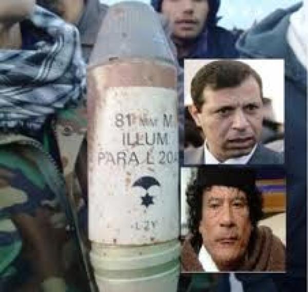 تقارير عن استيراد الجزائر لأسلحة من إسرائيل لفائدة القذافي