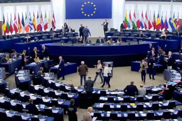 تأجيل التصويت على مشروع القرار المعروض على البرلمان الأوروبي ضد المغرب