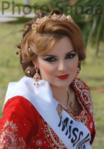 ملكة جمال المغرب عضو لجنة تحكيم ملكة جمال الكون