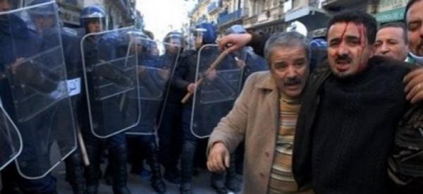 الاتحاد الأوروبي: الجزائر تنتهك حقوق الإنسان‏