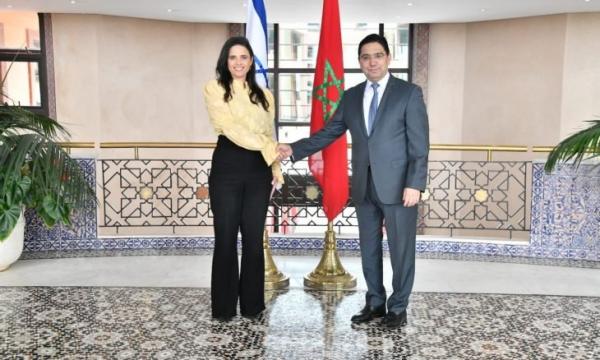 من قلب العاصمة الرباط.. إسرائيل تعلن صراحة دعمها لسيادة المغرب على صحرائه