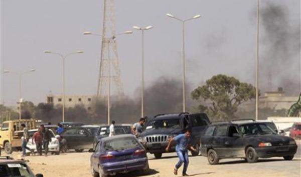 مقتل ضابطين بالجيش وإصابة 2 آخرين في هجومين بالقاهرة والقليوبية