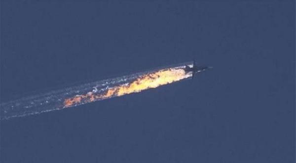 الجيش السوري ينقذ الطيار الروسي الثاني