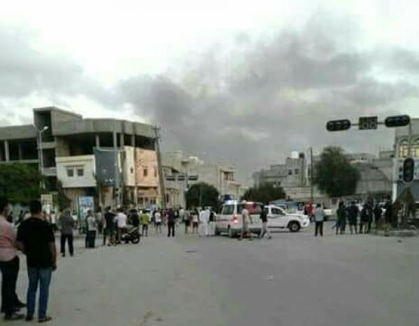 مقتل مواطن مغربي بليبيا جراء سقوط قذيفة في سوق الجمعة