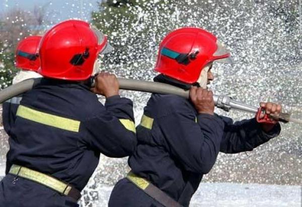 حريق وكالة الحوض المائي أم الربيع يستنفر كبار المسؤولين الأمنيين والشرطة العلمية تحقق