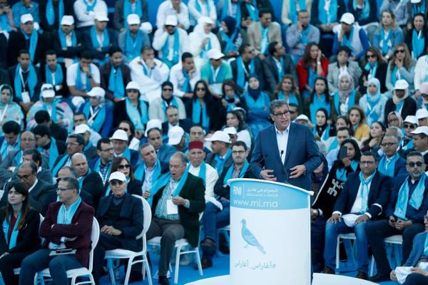 "أخنوش" يواصل الكشف عن برنامج "حكومته المقبلة" وهذا ما يعد به المغاربة في قطاع الصحة