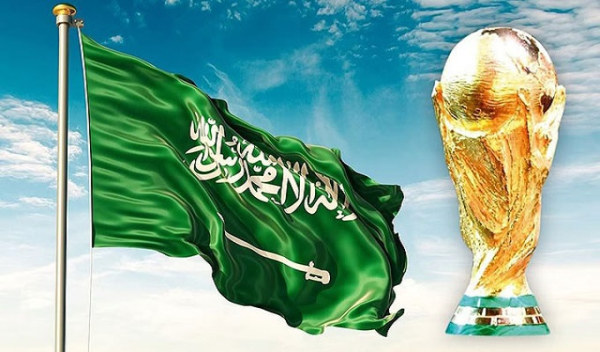 رسميا.. السعودية تنظم كأس العالم 2034