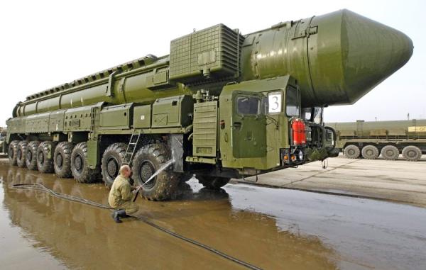 ألمانيا تعلن عن سلاح روسي جديد "مرعب وفريد" دخل الحرب