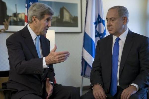كيري يعترف: اليمين الإسرائيلي لا يريد سلاماً مع الفلسطينيين