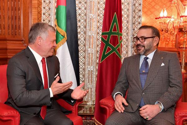 الأردن تعلق على قرار الجزائر قطع العلاقات مع المغرب