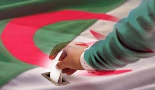 الانتخابات التشريعية الجزائرية .. نسبة المشاركة بلغت 38,25 في المائة