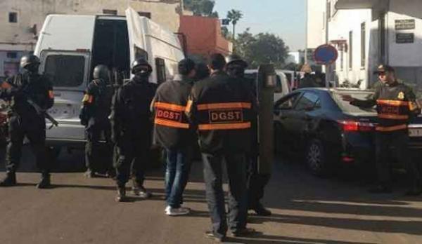 "الديستي" يقود أمن مراكش الى اعتقال “بارونين” اسبانيين خطيرين مبحوث عنهما دوليا