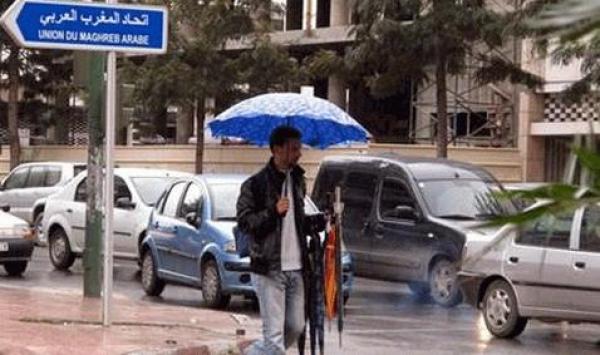 نشرة جوية : هطول أمطار بعدد من مناطق المغرب غدا الأحد 