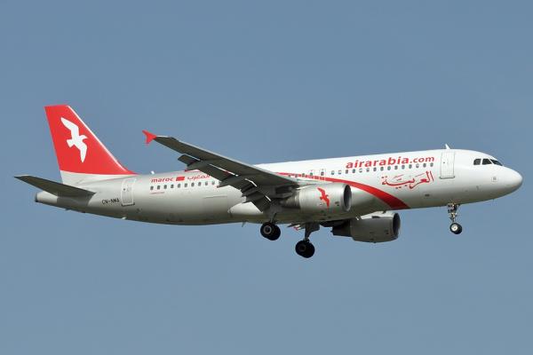 "العربية للطيران المغرب" تعلن عن إطلاق رحلتين مباشرتين أسبوعيا بين الدار البيضاء ونابولي ابتداء من 30 مارس