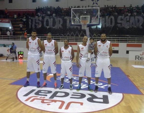 جمعية سلا يخسر نهائي البطولة العربية في كرة السلة أمام الريان القطري