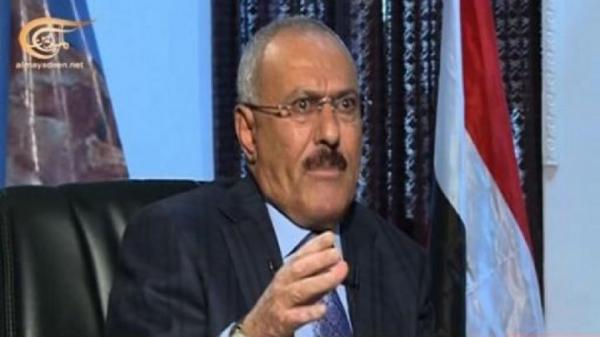 علي عبد الله صالح: "السعودية عرضت علي ملايين الدولارات لمحاربة الحوثيين"
